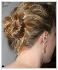 Scarlett Johansson hairstyles